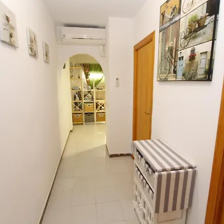 Appartement In Playa Los Locos - Ref 4557 *