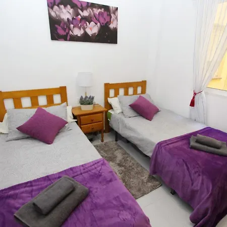Appartement In Playa Los Locos - Ref 4557 *