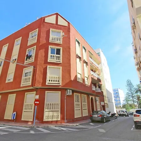 In Playa Los Locos - Ref 4557 Appartement Torrevieja
