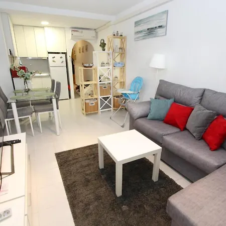 In Playa Los Locos - Ref 4557 Appartement Torrevieja