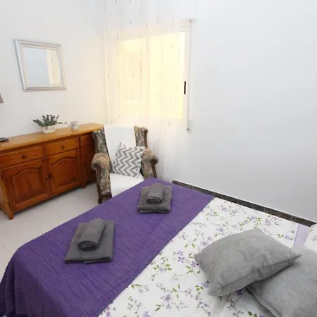 公寓 In Playa Los Locos - Ref 4557