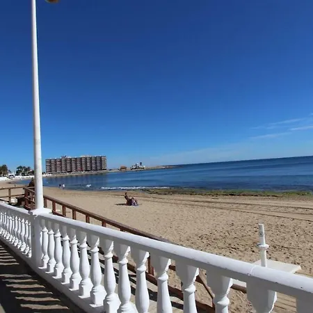 In Playa Los Locos - Ref 4557 公寓 托雷维耶哈